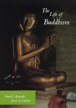 Life of buddhism - Begagnad bok